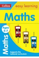 Collins Easy Learning Maths. Age 5-7 - Collins Easy Learning KS1